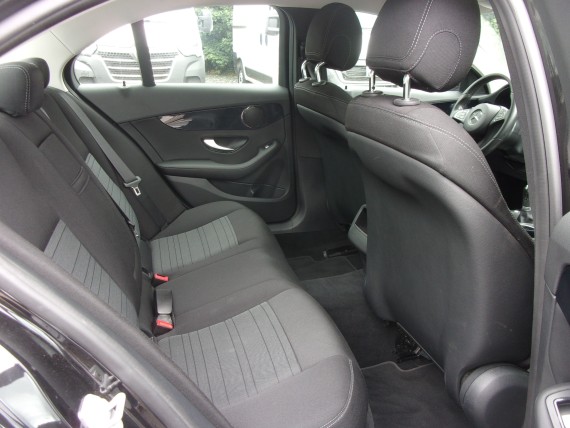 MERCEDES CLASSE C 180 MERCEDES CLASSE C-016.jpg